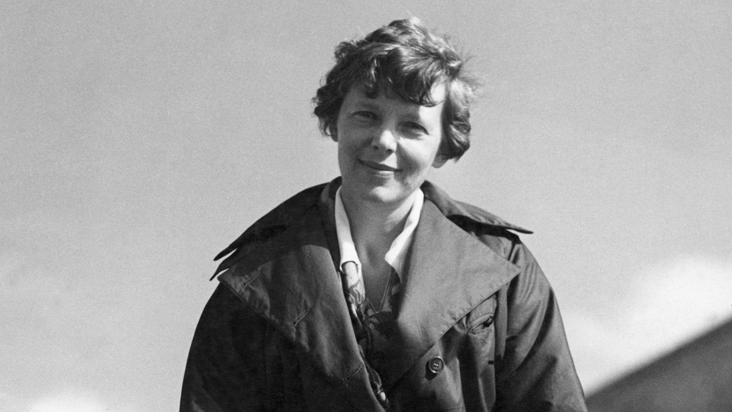 Amelia Earhart