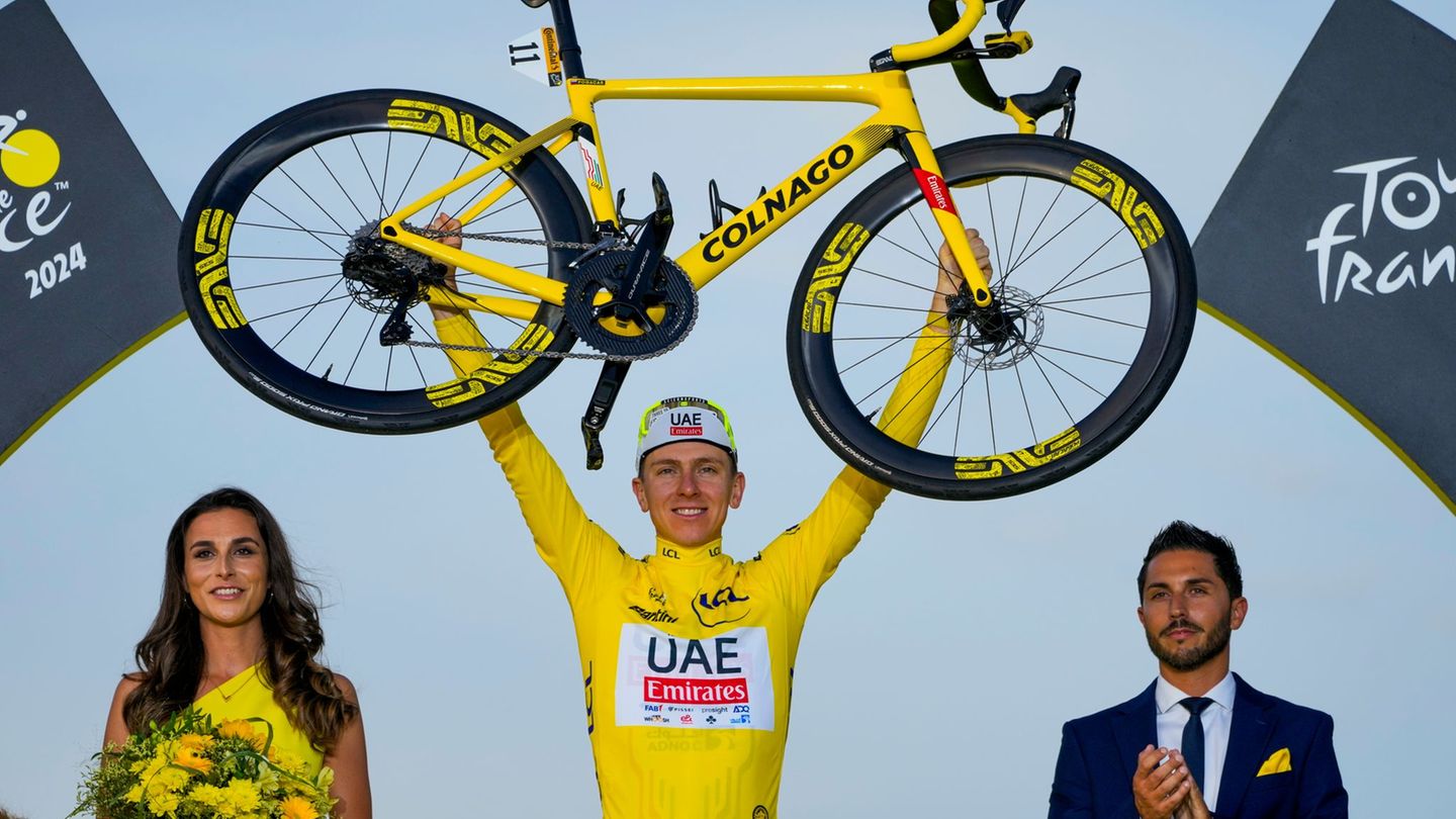 Cycling: hunting for the fourth tour triumph – Pogacar: “I’m ready”