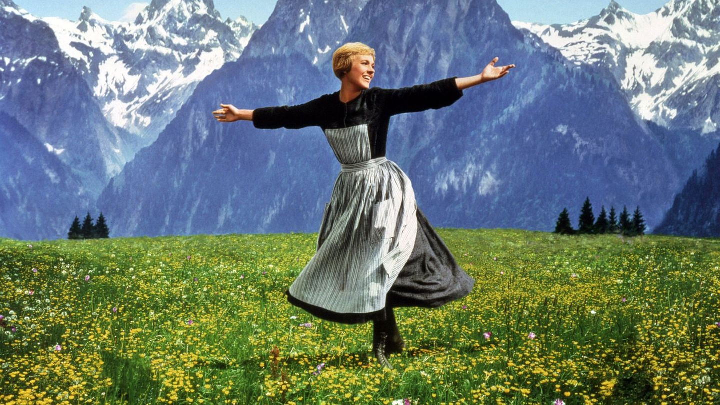 60 years “The Sound of Music”: a cult film worldwide – but almost unknown in this country