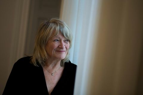 Alice Schwarzer im Jahr 2013