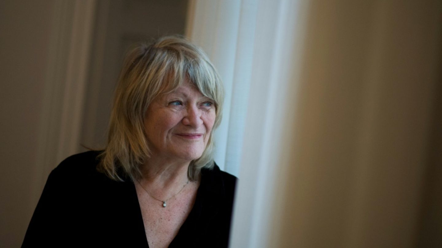 Alice Schwarzer im Jahr 2013