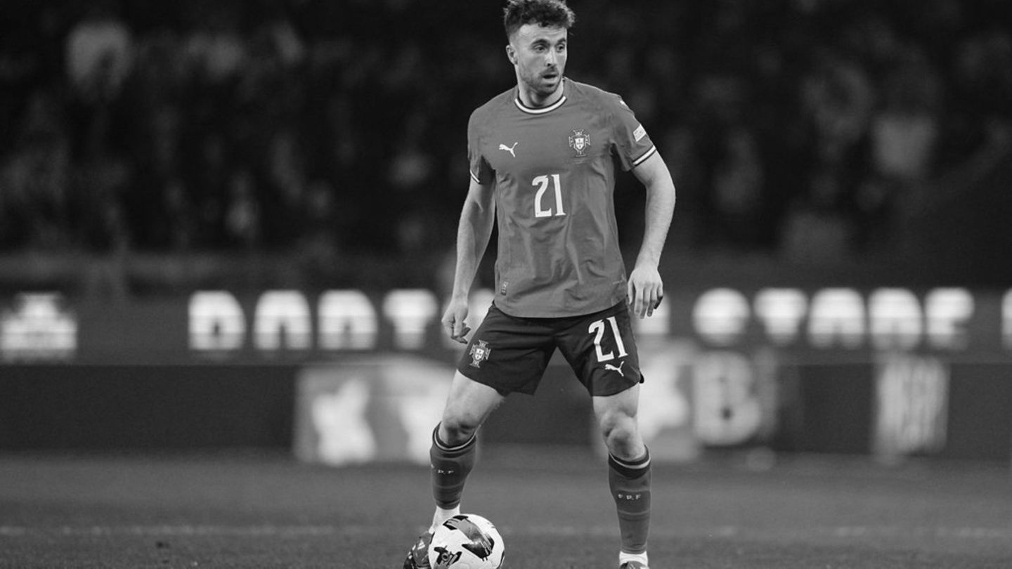 Diogo Jota: Football star dies at the age of 28
