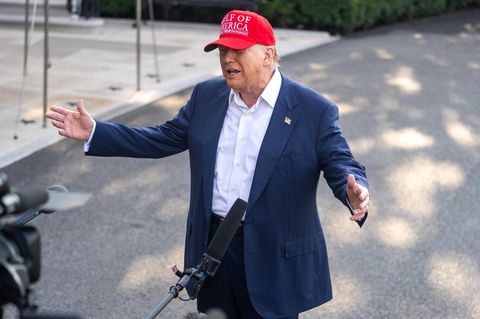 Trumps "Big Beautiful Bill" spaltet Republikaner im US-Kongress