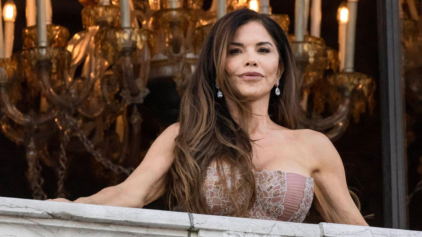 Lauren Sánchez: Dress of her wedding with Jeff Bezos was stolen