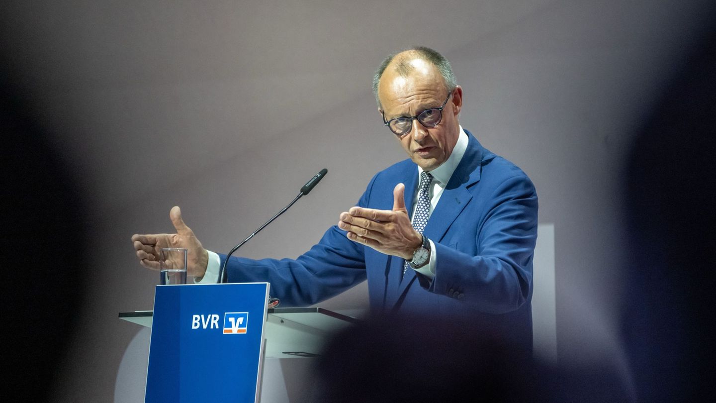 Black-red government: Merz to coalition committee: “Very good atmosphere”