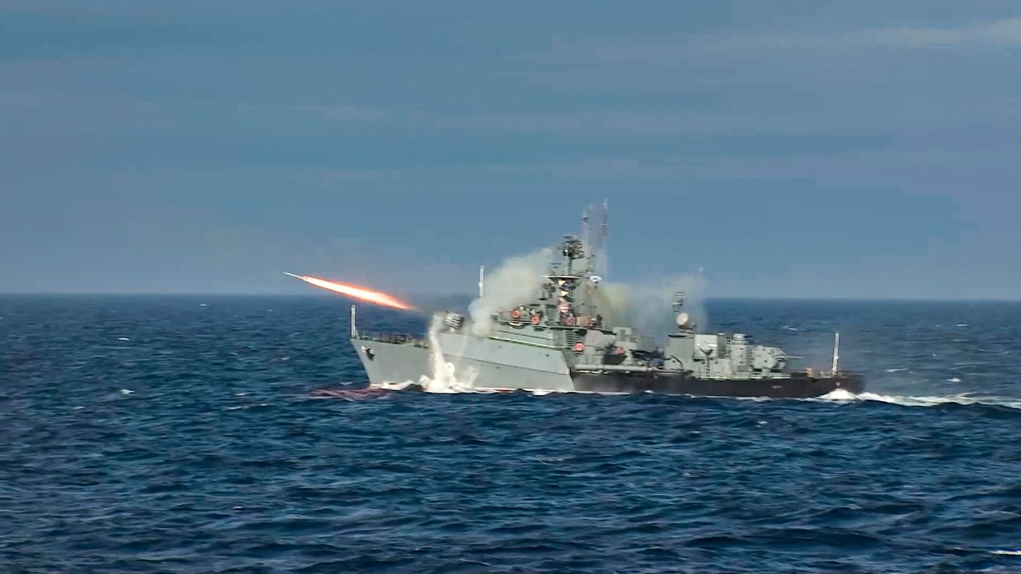 Ukraine War: Vice chief of the Russian fleet killed