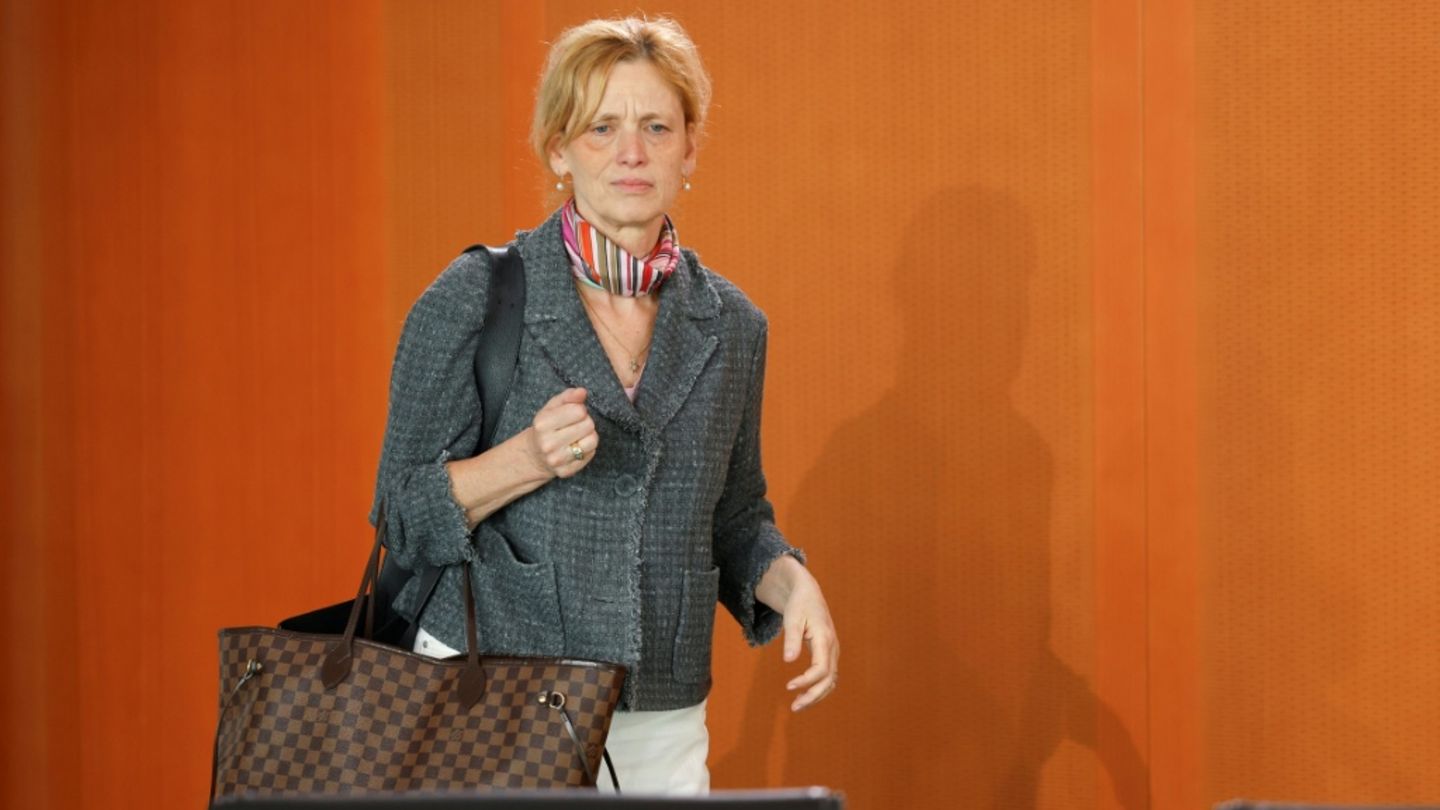 Bundesbildungsministerin Karin Prien