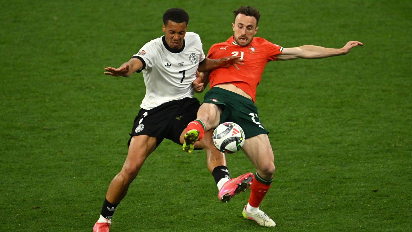 Accident death of Jota: DFB team reacts with dismay to Die Die Diogo Jota