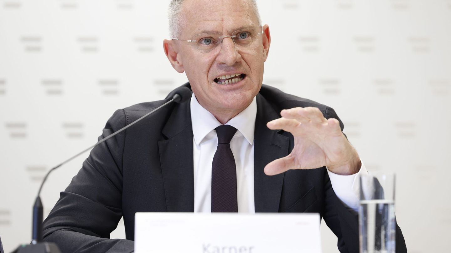 Returns: After 15 years: Austria pushes back to Syria