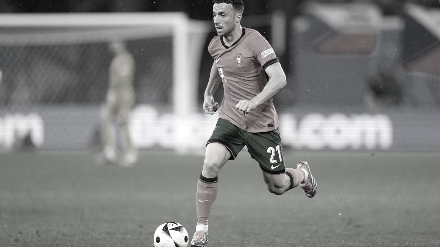 Still commemoration: after the death of the accident of Jota: Most of silence at Women’s European Championship
