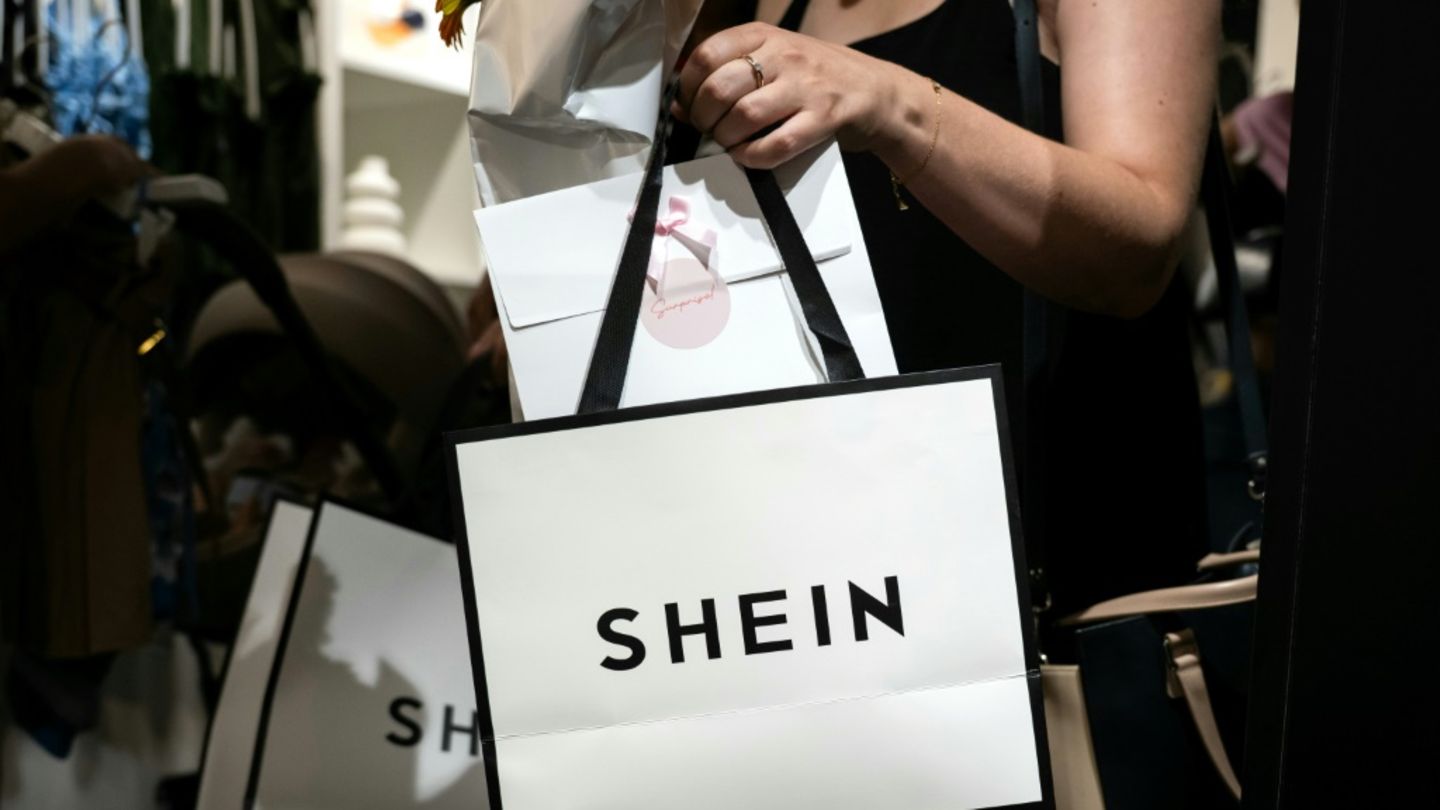 Einkauftasche von Shein