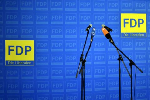 FDP-Logo