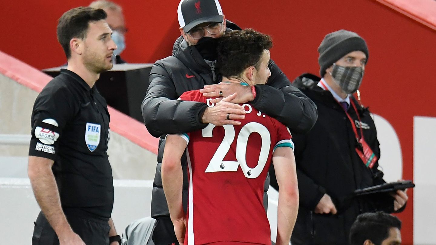 Death of Liverpool professional: Klopp to Diogo Jota accident death: “It breaks my heart”