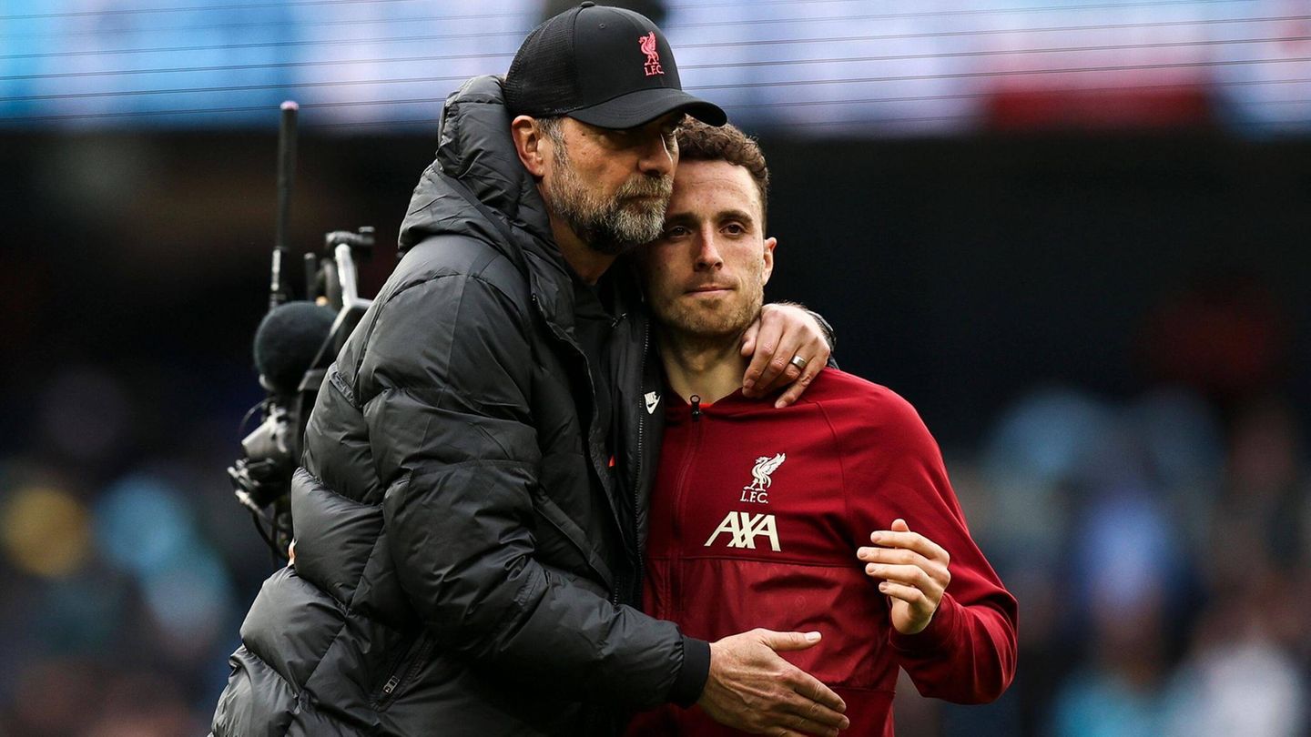 Diogo Jota’s death: This is how the football world reacts shocked