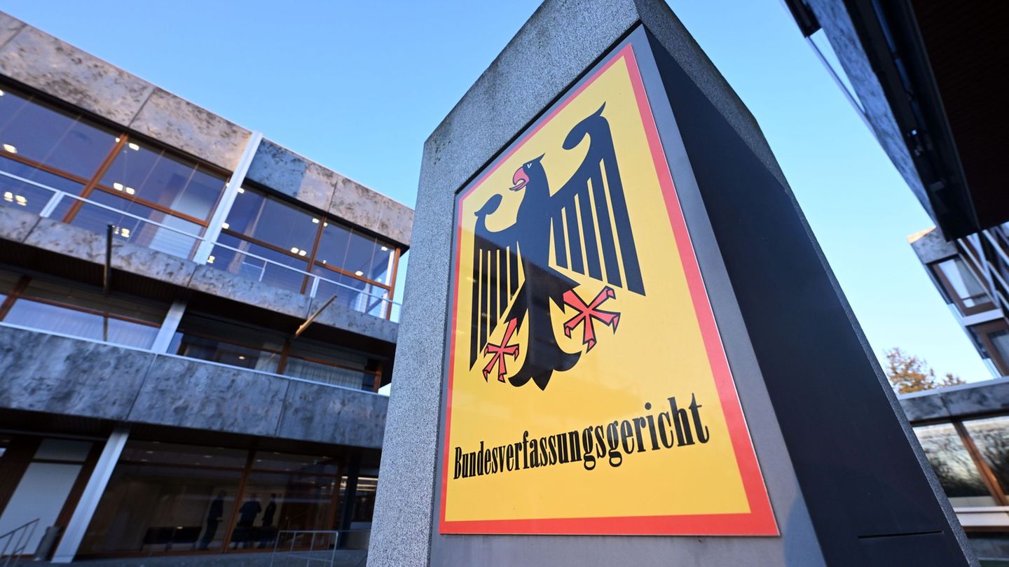 Federal Constitutional Court: Resistance in the Union against SPD proposal for Karlsruhe