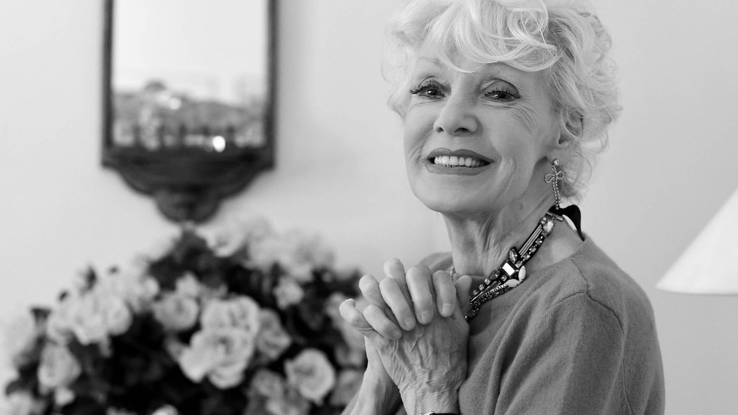 Television: The little cheeky woman: actress Anita Kupsch is dead