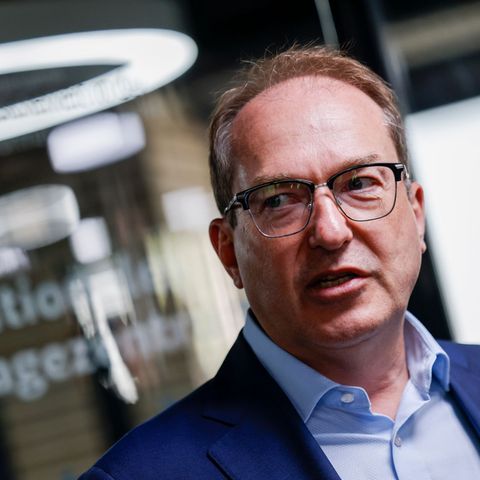 According to Dobrindt, the BSI is to be equipped with more money to strengthen cyber security. Photo: Thomas Banneyer/dpa