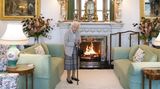 Die Queen sieht zwei Tage vor ihrem Tod zerbrechlich aus