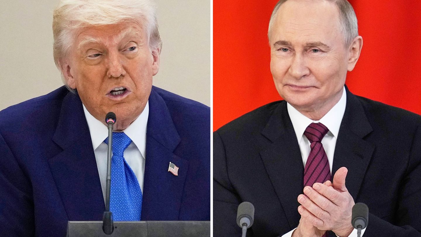 War in Ukraine: Putin demands diplomacy and insists on his demands