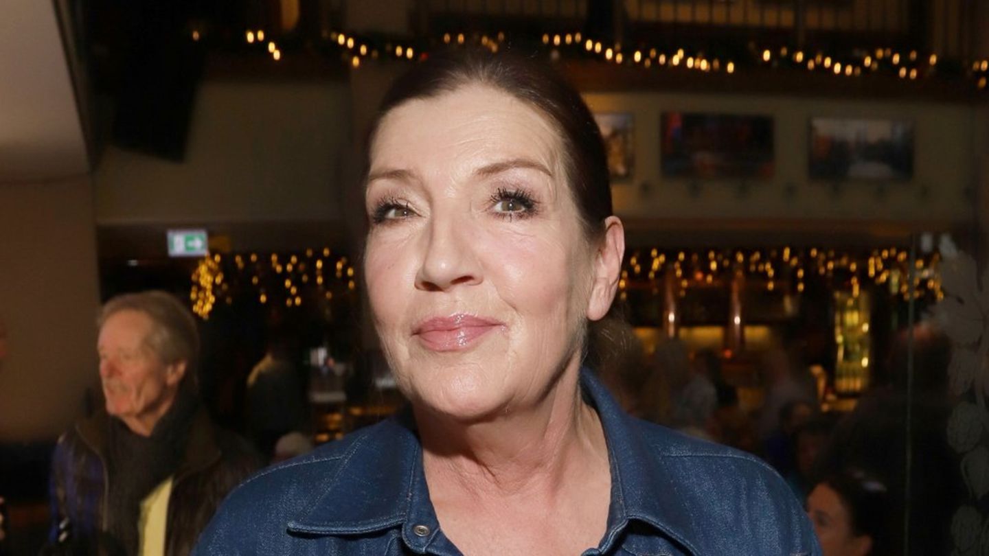 Katy Karrenbauer suffered a stroke: actress talks about weight gain