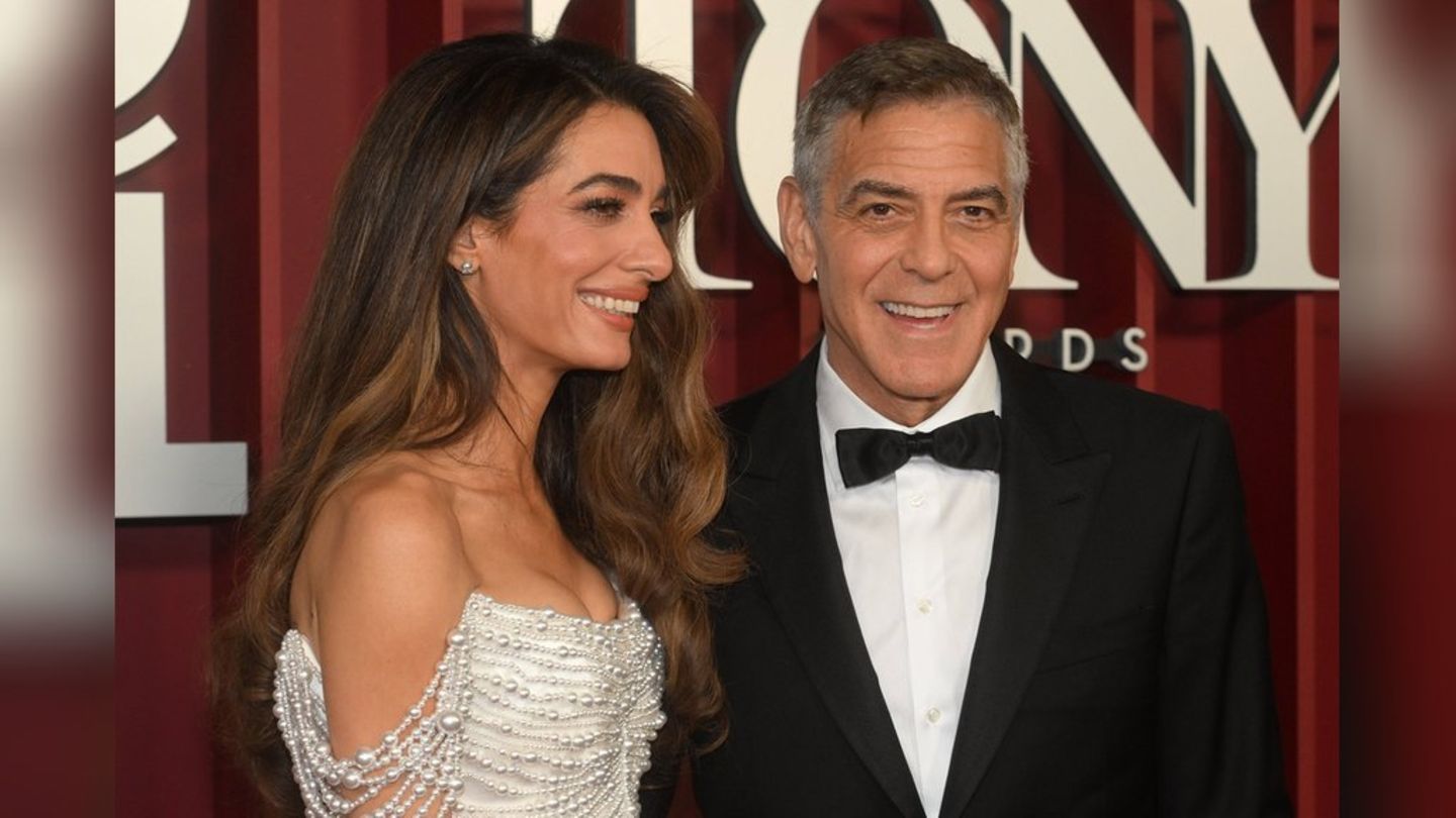 Amal Clooney: She keeps family happiness from the public