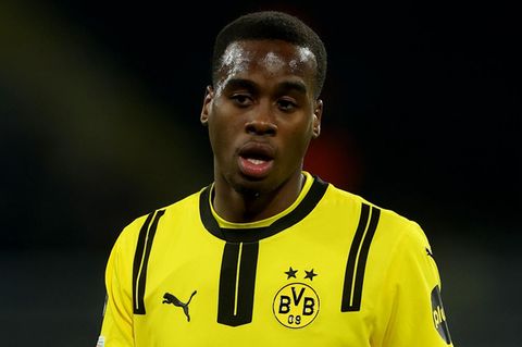 Jamie Gittens kehrt in seine englische Heimat zurück