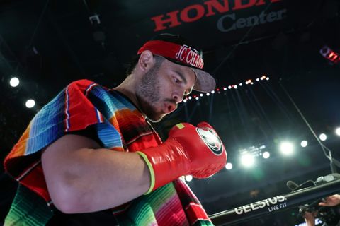 Julio César Chávez jr.