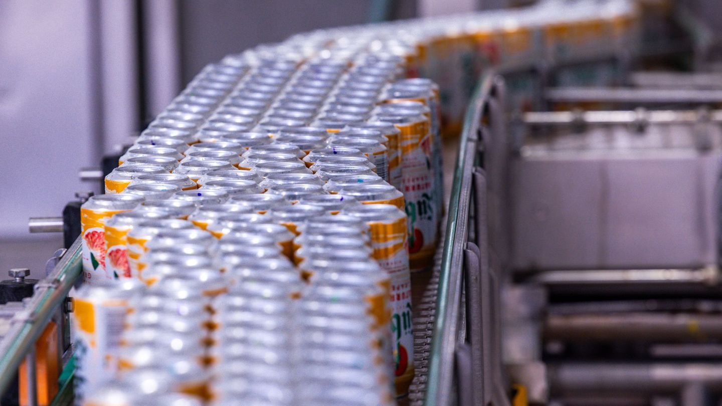 Packaging trends: Doses beer adds | Stern.de