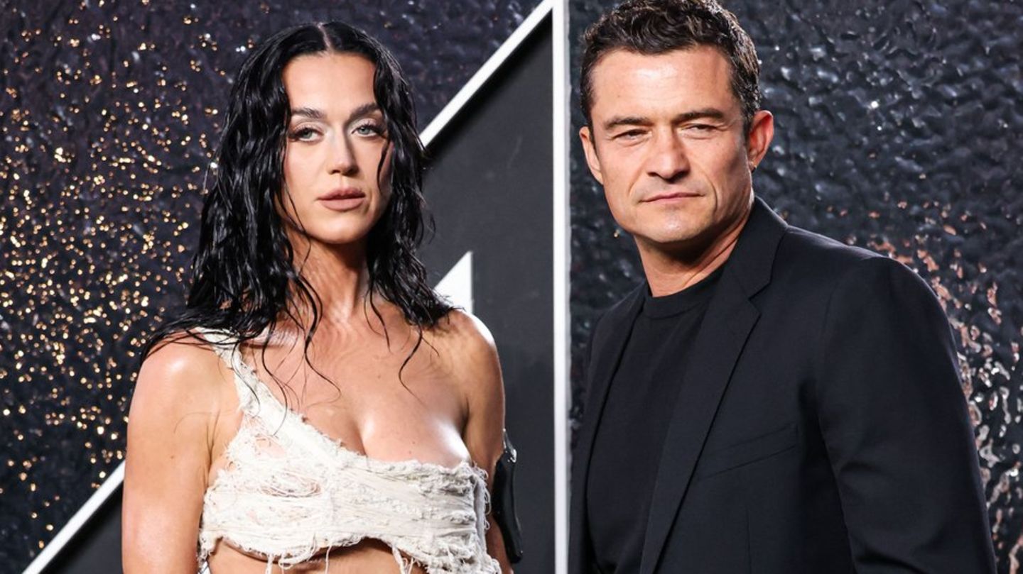 Katy Perry and Orlando Bloom separate without separating