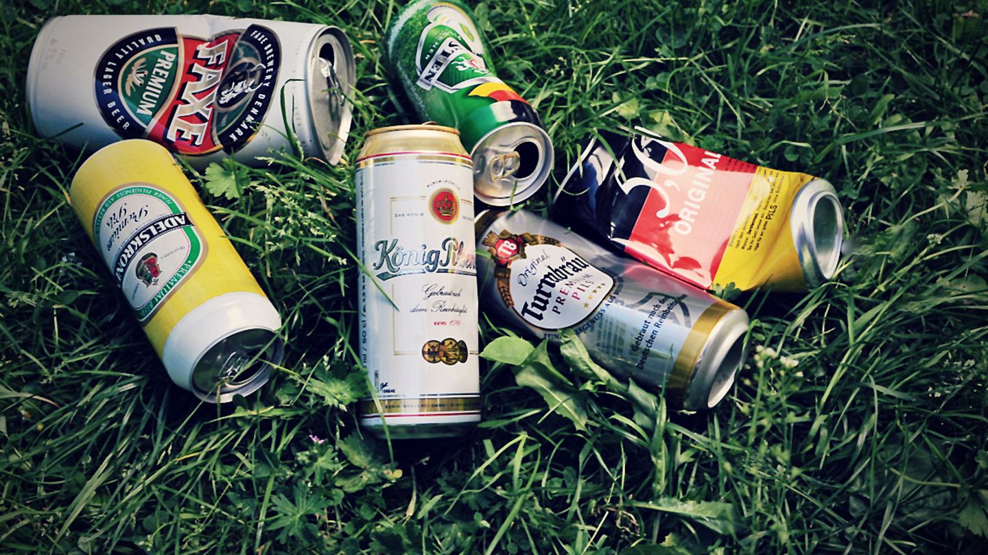 Every tenth beer in Germany comes in doses