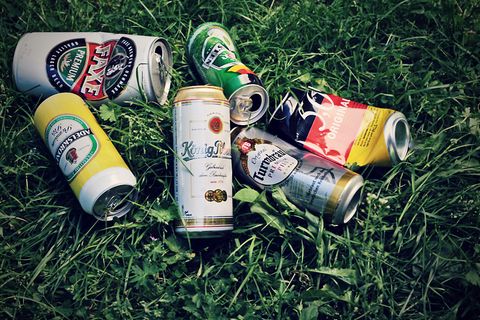 Dosenbier Test