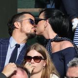 Katy Perry und Orlando Bloom