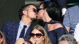 Katy Perry und Orlando Bloom