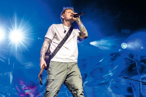 Ed Sheeran