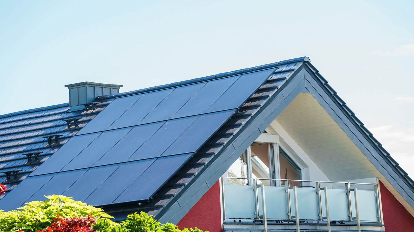 Energy transition: 2024 photovoltaics ensures record value for electricity feedback