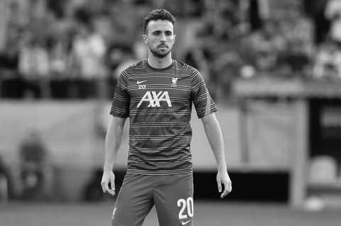 Diego Jota vom FC Liverpool starb mit 28 Jahren