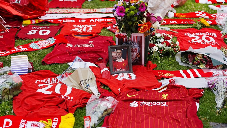 Diogo Jota: His death brings the illusion machine football to stutter