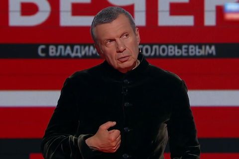 Neues Kreml-Kalkül?: Putins Chef-Propagandist schlägt ungewohnte Töne an
