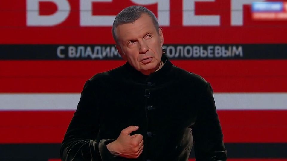 Neues Kreml-Kalkül?: Putins Chef-Propagandist schlägt ungewohnte Töne an