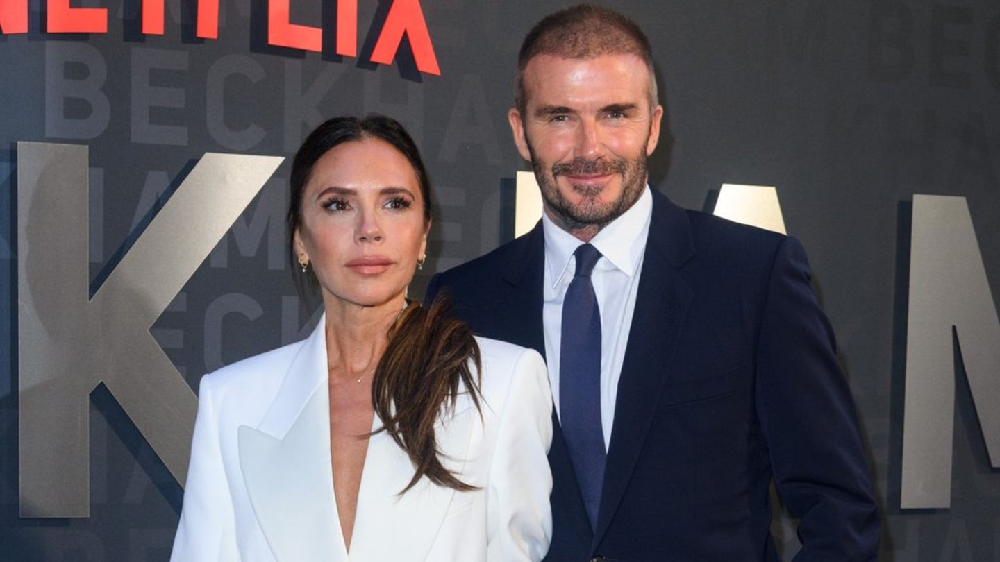 David Beckham celebrates 26th wedding anniversary: ​​touching declaration of love for his Victoria