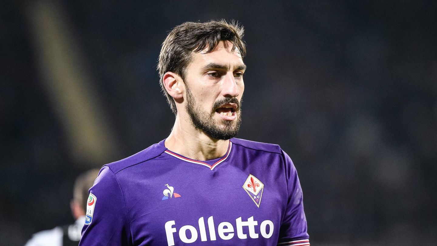 Davide Astori (1987–2018) Davide Astori
