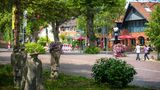 Die Lage klingt vielversprechend: Teufelsmoor. Hier, am Weyerberg, nördlich von Bremen, liegt das Örtchen mit gleich sechs Museen. Es ist das Erbe der Künstlerkolonie, die 1889 gegründet wurde
