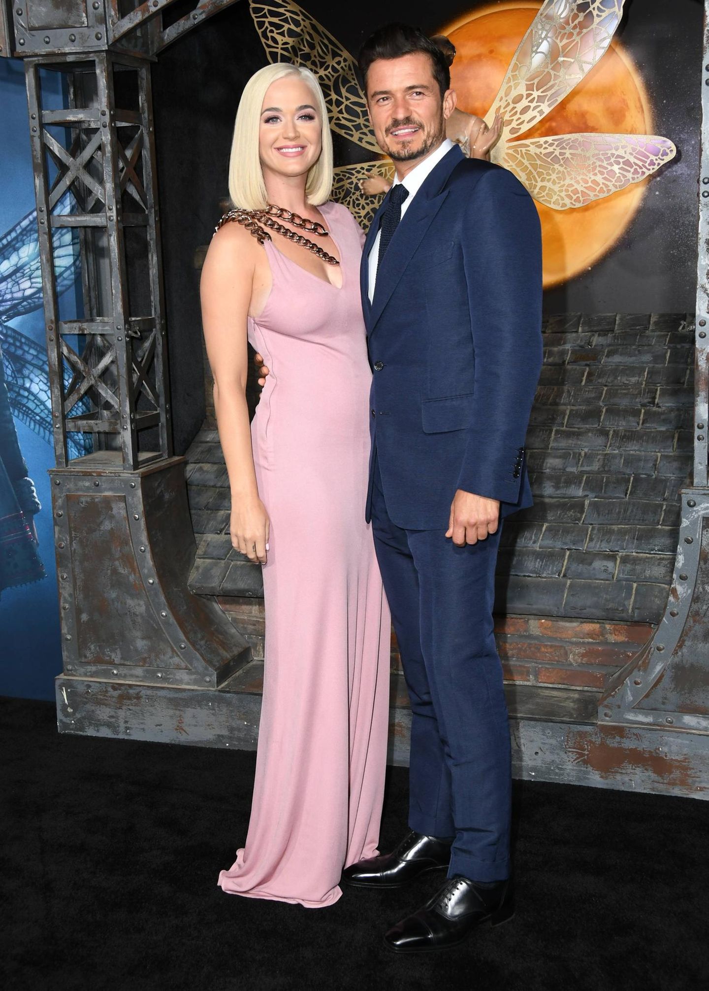 Katy Perry und Orlando Bloom Katy Perry und Orlando Bloom