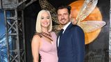 Katy Perry und Orlando Bloom