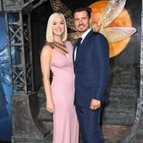 Katy Perry und Orlando Bloom