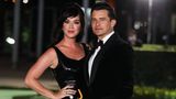 Katy Perry und Orlando Bloom