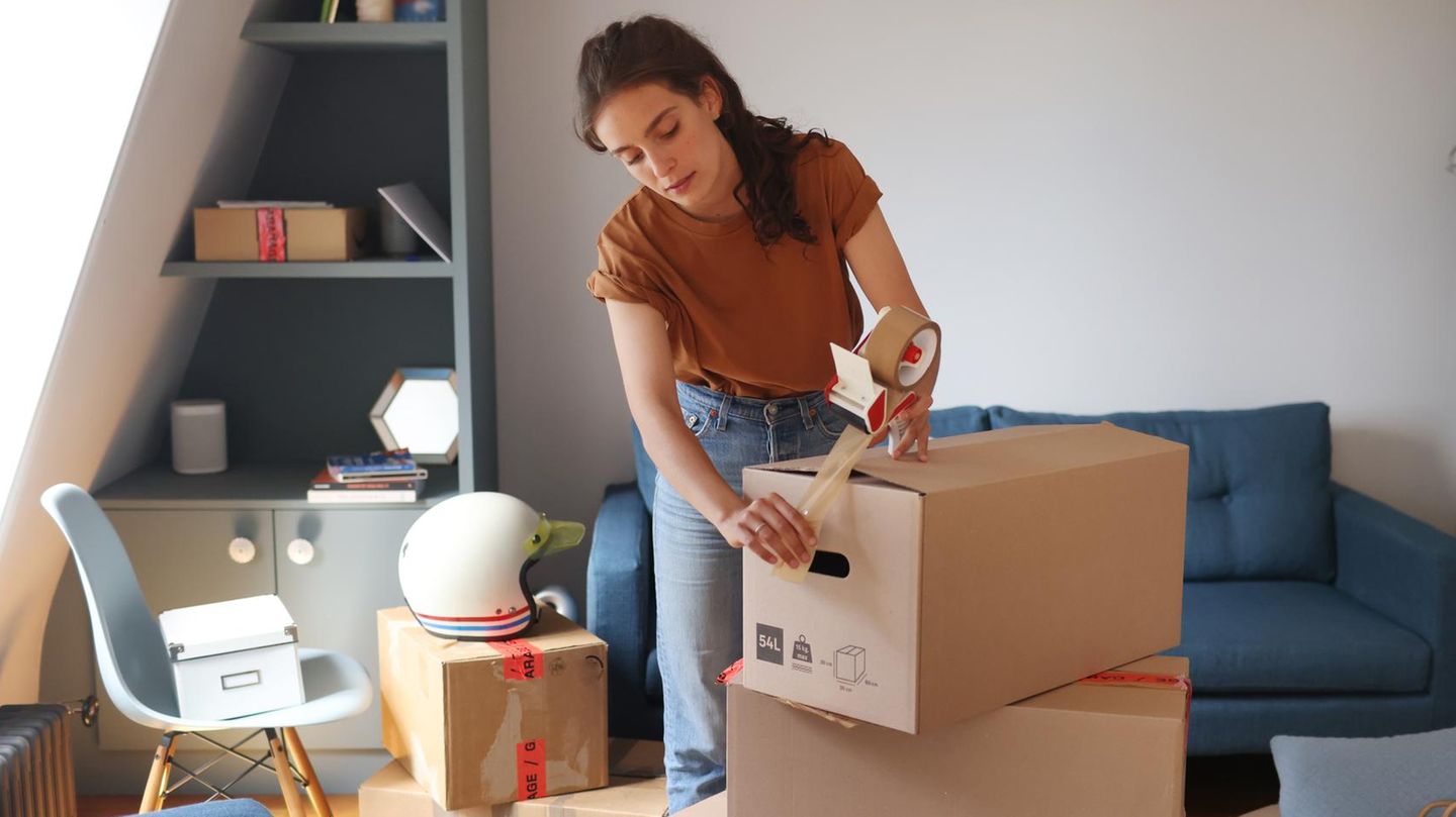 Finding an apartment: Now the run comes to the B cities