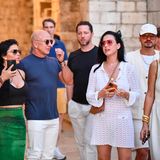 Katy Perry und Orlando Bloom