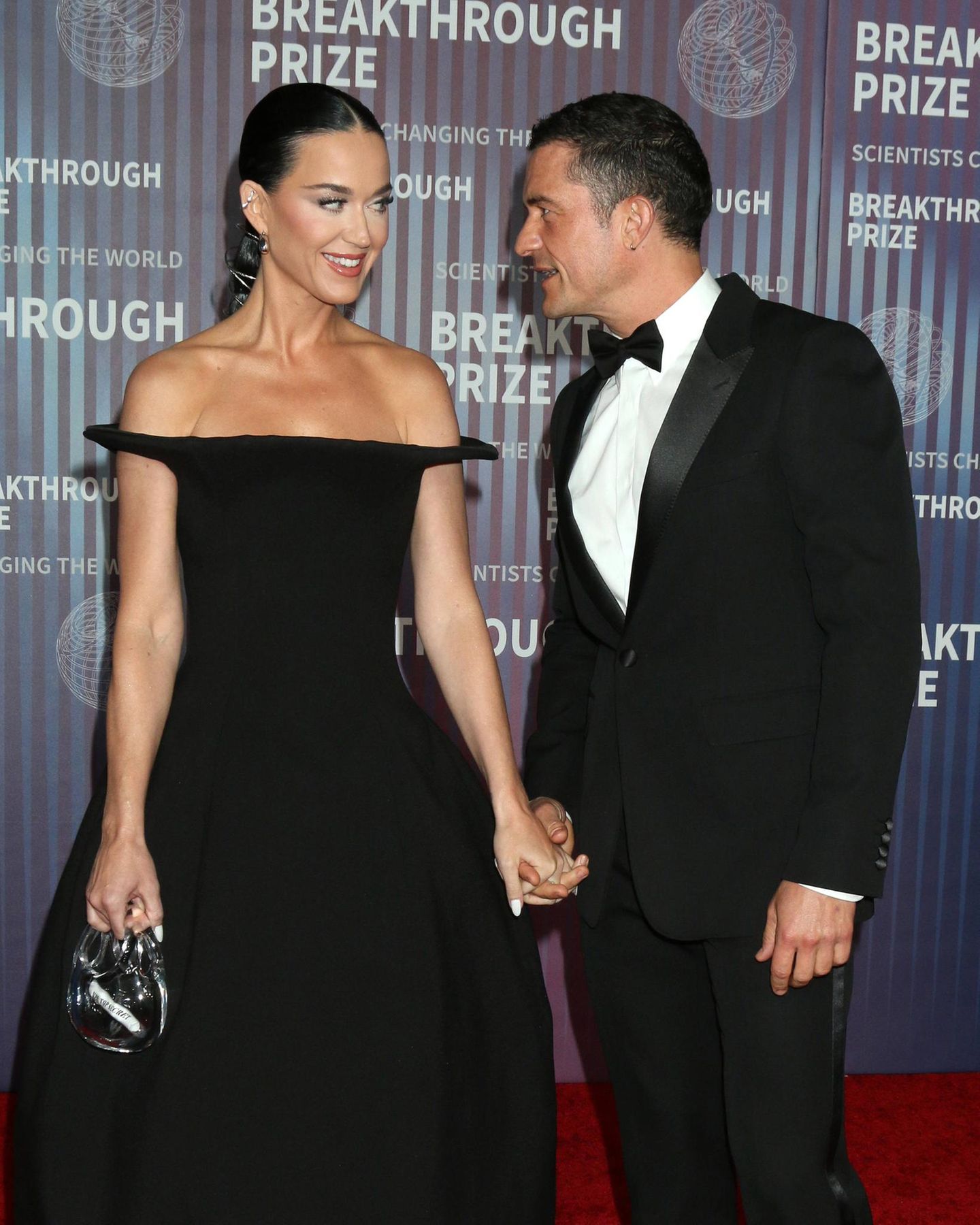 Katy Perry und Orlando Bloom Katy Perry und Orlando Bloom