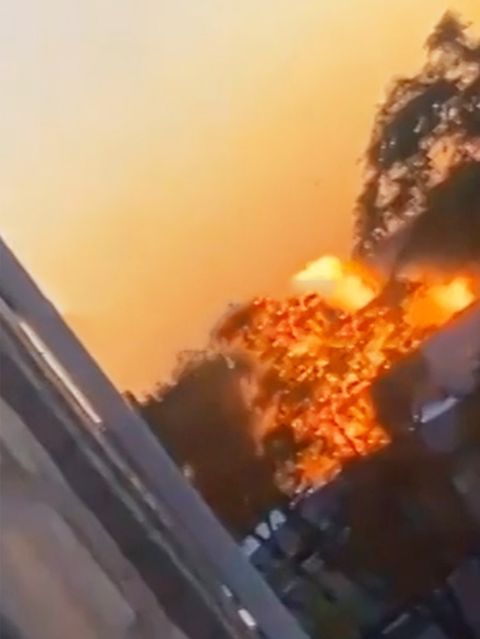 Explosionen erschüttern Moskau und Rostow – Videos sollen neue Drohne zeigen